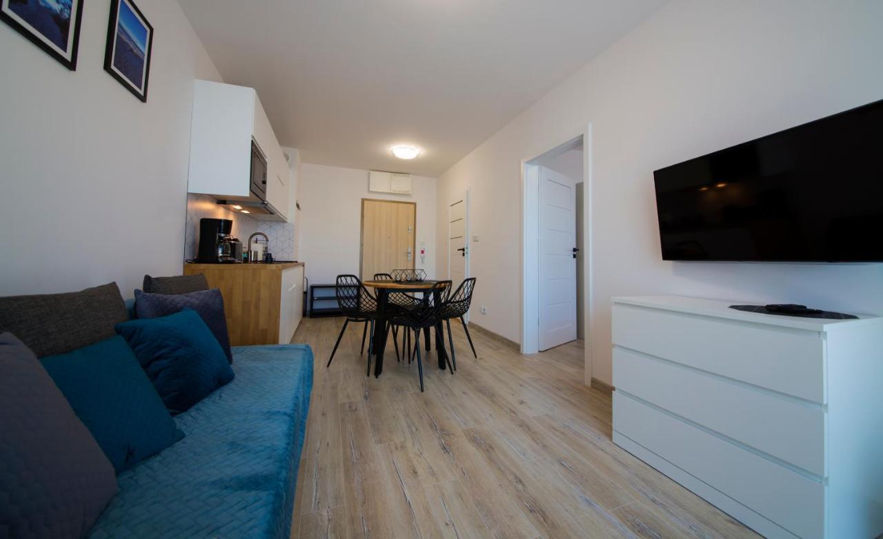 Wyspa Uznam - Apartament Luzycka Swinoujscie Exterior photo