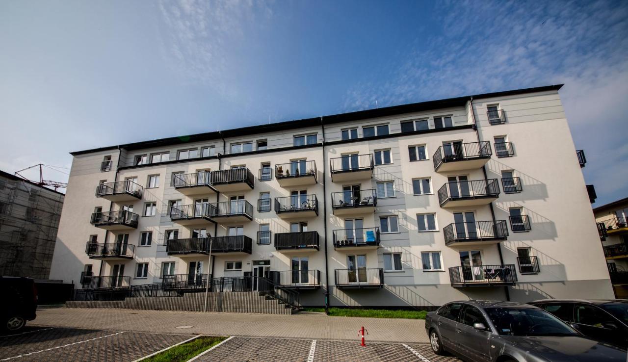 Wyspa Uznam - Apartament Luzycka Swinoujscie Exterior photo