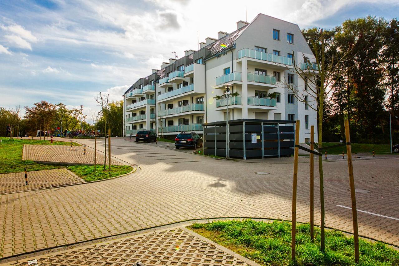 Wyspa Uznam - Apartament Luzycka Swinoujscie Exterior photo