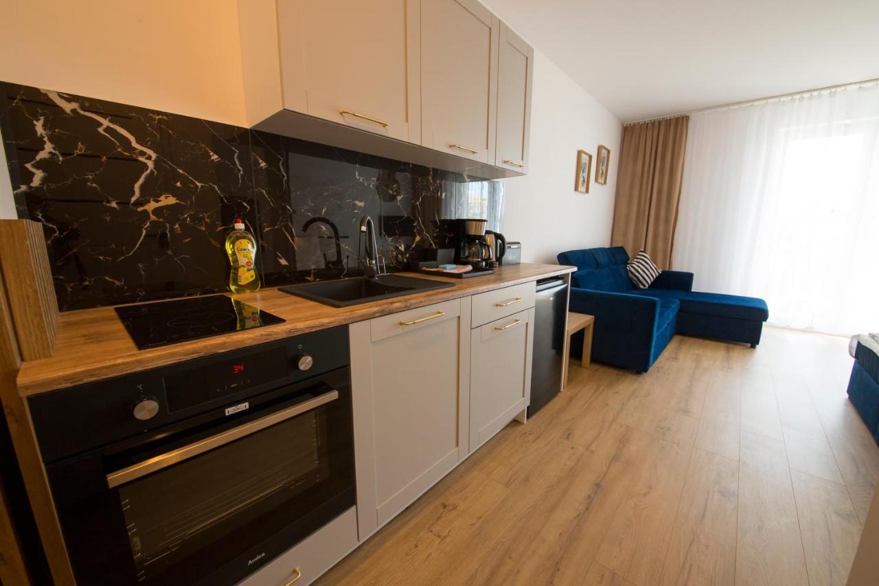 Wyspa Uznam - Apartament Luzycka Swinoujscie Exterior photo